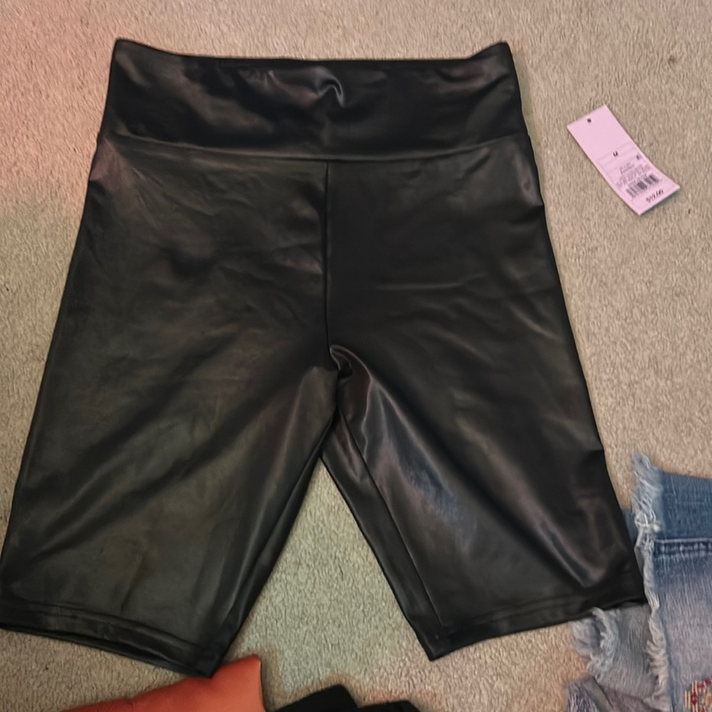 Biker shorts